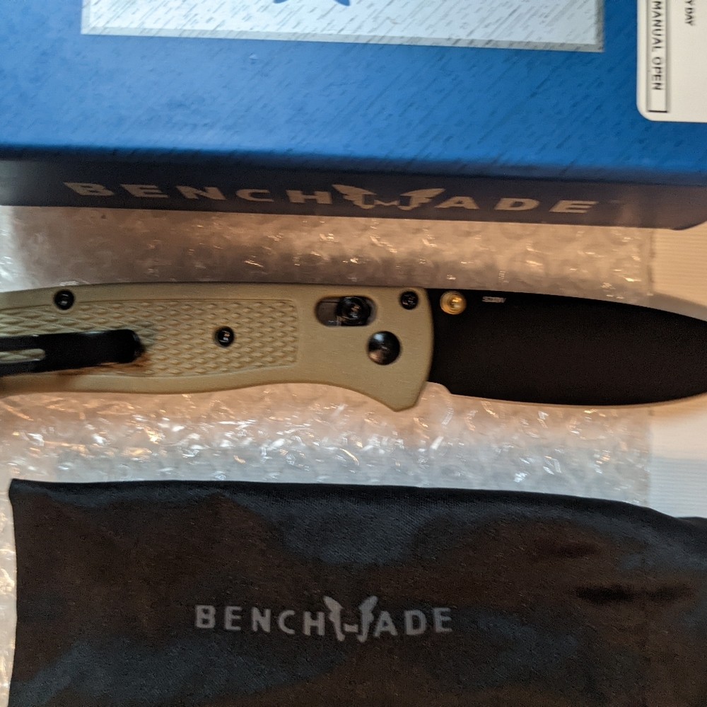 Benchmade bugout - Picture 6 of 7